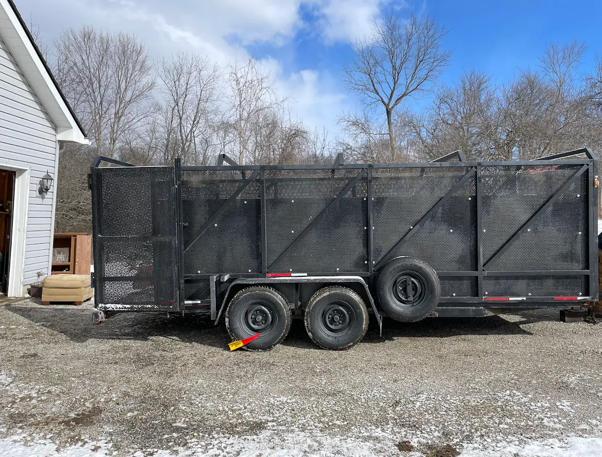 Yard Waste Dumpster Rental in Duluth, GA